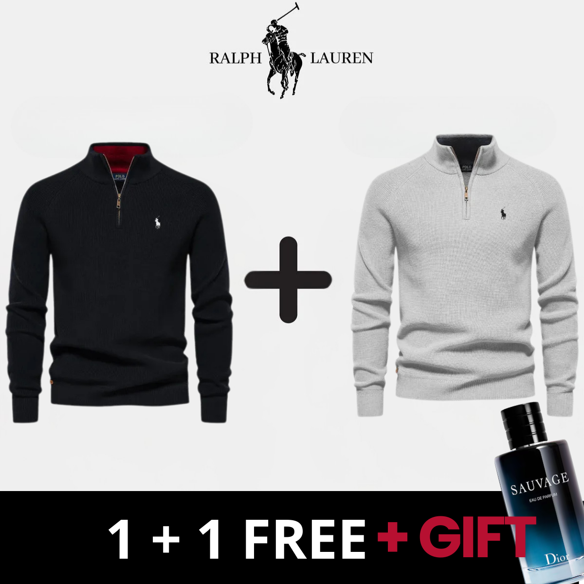 RL Sweater (1+1) Clearance