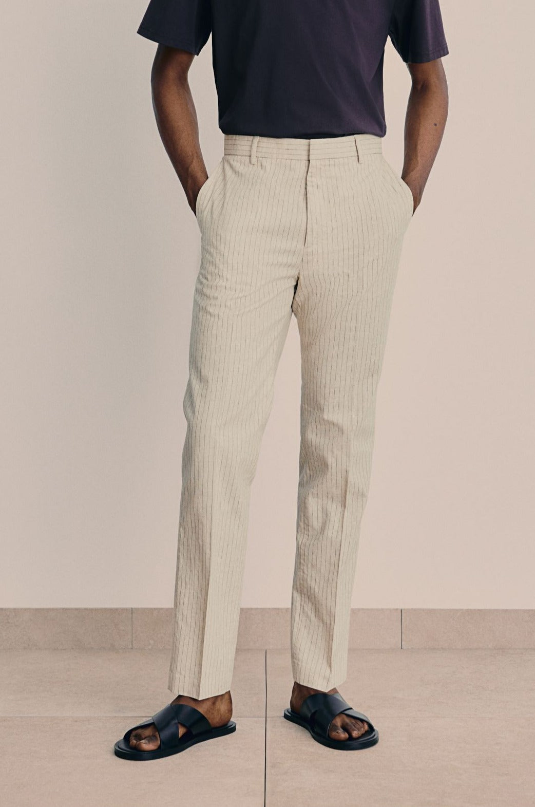 Slim Spacial Classy Chino Pants