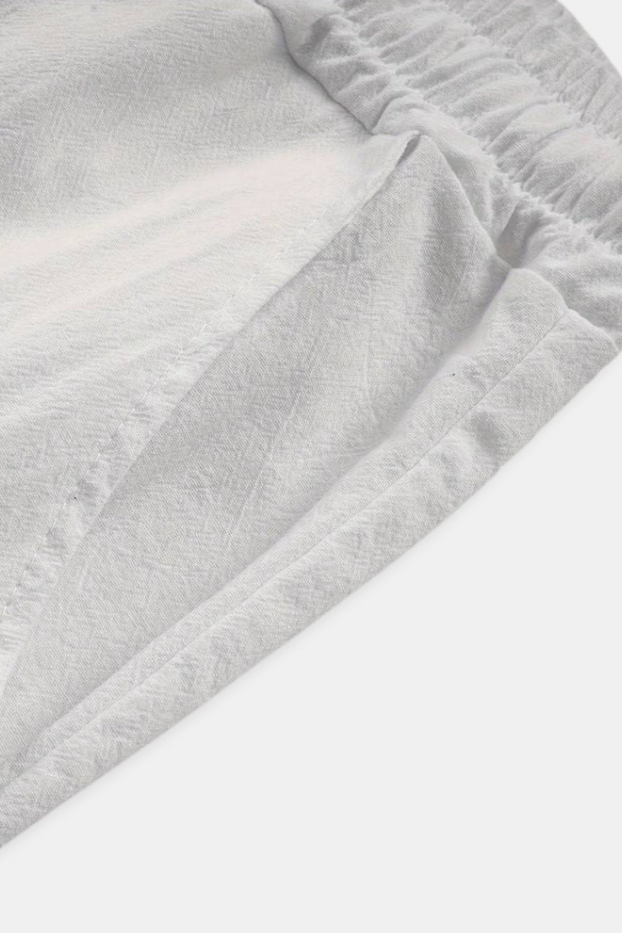 NOBA Lightweight Beach Cotton Linen Pants