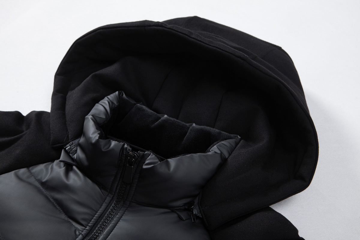 PREMIUM HYBRID Down JACKET v2