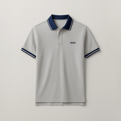 Premium Polo Shirt – Buy 1, Get 1 Free + FREE Premium Wristwatch