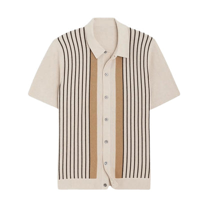 NOBA Polo with buttons