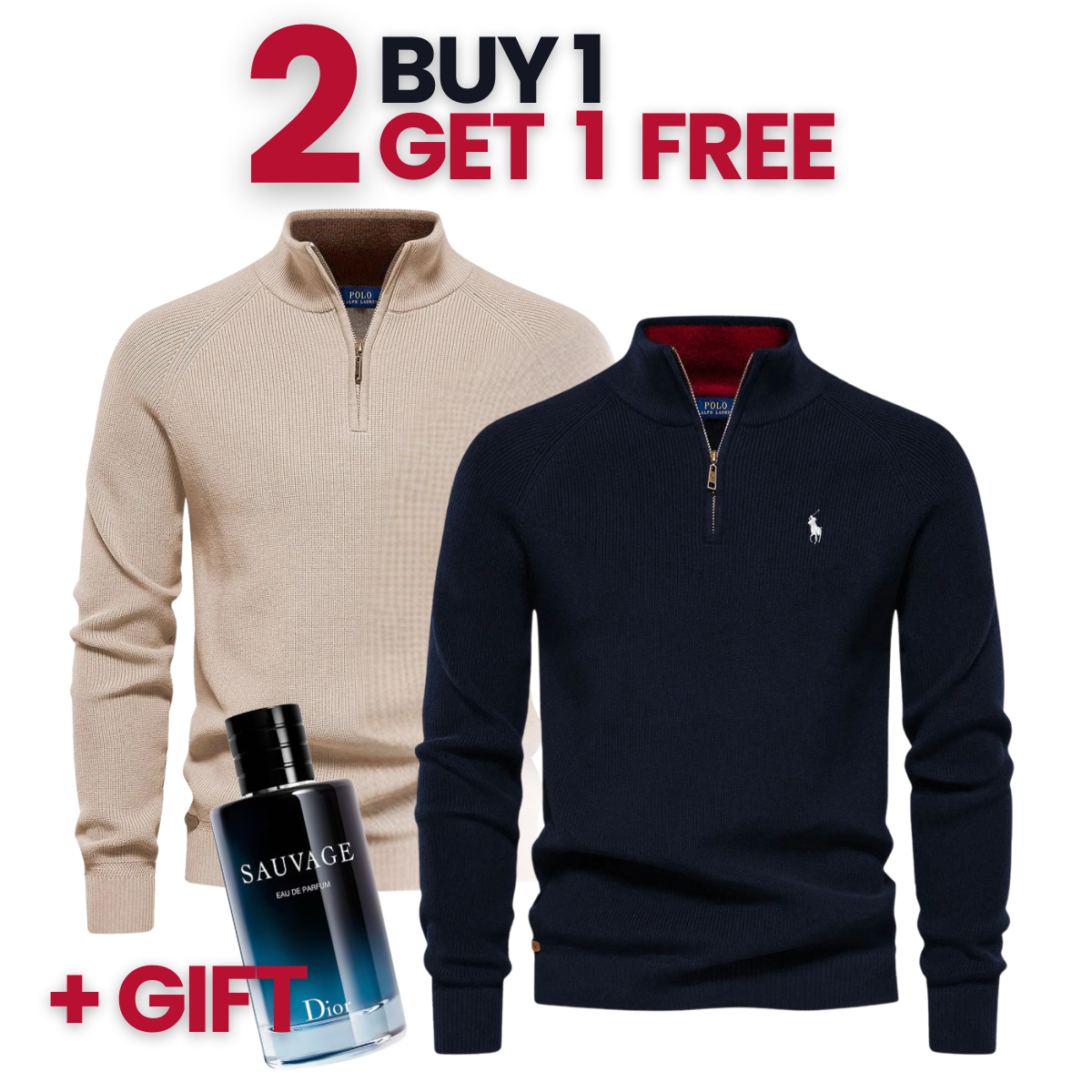 RL Sweater (1+1) Clearance