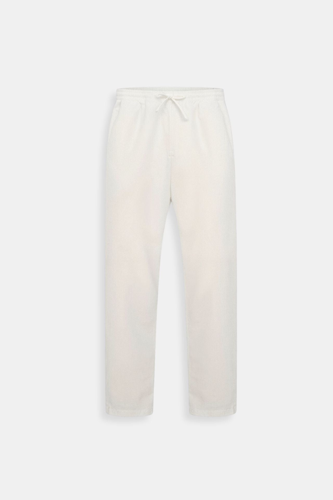 NOBA Cotton & Linen Blend Drawstring Pants