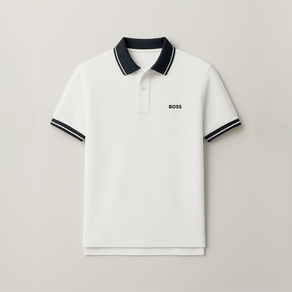 Premium Polo Shirt – Buy 1, Get 1 Free + FREE Premium Wristwatch