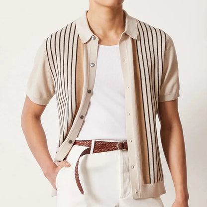 NOBA Polo with buttons