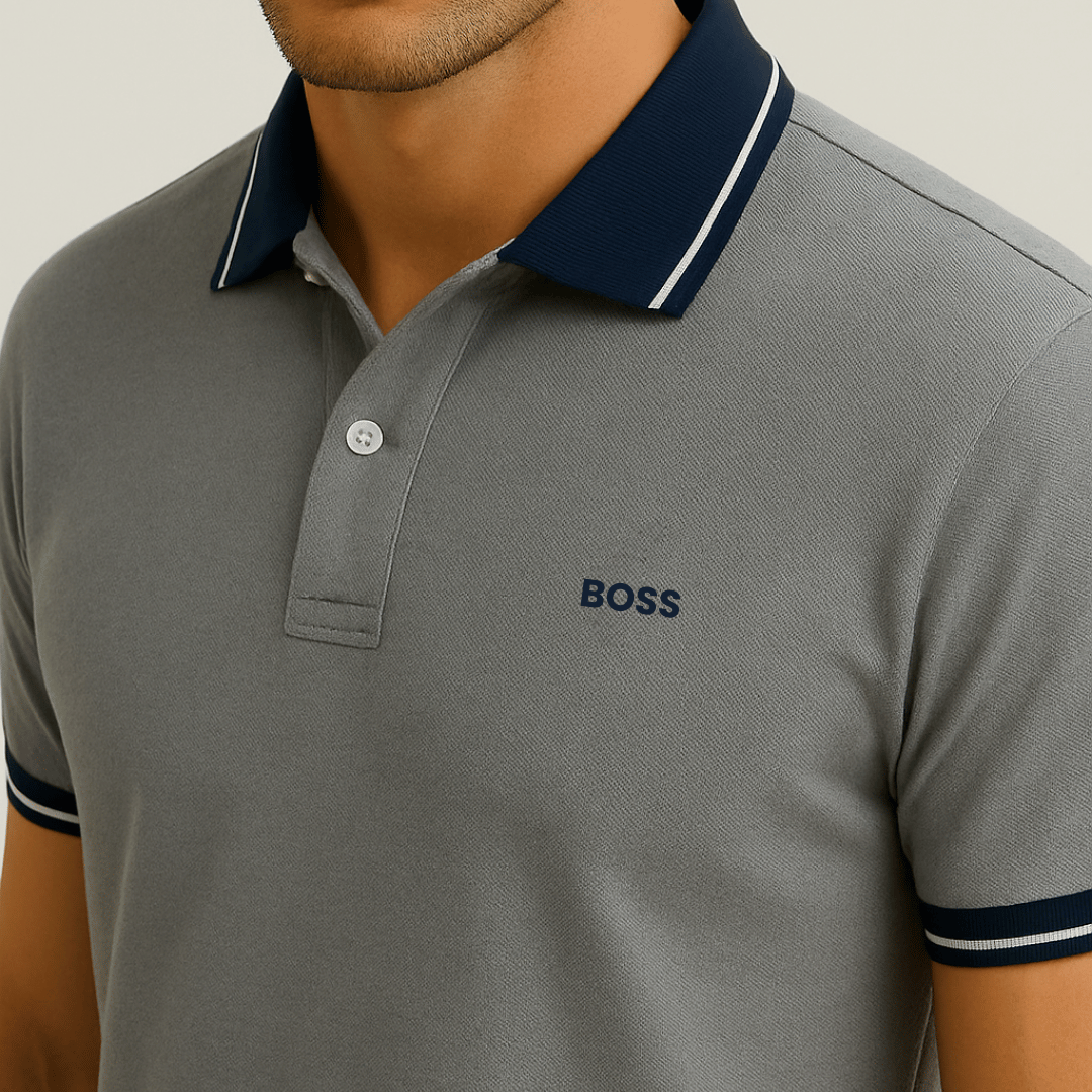 Premium Polo Shirt – Buy 1, Get 1 Free + FREE Premium Wristwatch